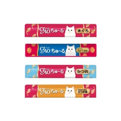 ヨドバシ.com - いなばペットフード チャオ CIAO SC-132 [CIAO
