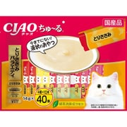 SC-133 [CIAO ちゅ～る とりささみバラエティ 14g×40本入り]