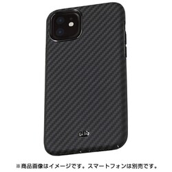 ヨドバシ.com - Deff ディーフ DCS-IPD19MKVMBK [iPhone 11/XR Ultra