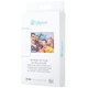 フォトプリンター用 フォトペーパー Lifeprint Photo Paper 3x4.5 Sticky Back 40 Pack(White Box)