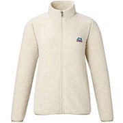 ウィメンズ・ポーラテック200・ジャケット WOMEN'S POLARTEC 200 JACKET 424119 O02 Oatmeal Sサイズ [アウトドア フリース レディース]