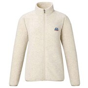 ウィメンズ・ポーラテック200・ジャケット WOMEN'S POLARTEC 200 JACKET 424119 O02 Oatmeal Mサイズ [アウトドア フリース レディース]