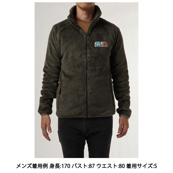 マウンテンイクイップメント クラシック フリース ジャケット フリースジャケット MOUNTAINEQUIPMENT CLASSIC FELEECE  JACKET - 通販 - metepori.com