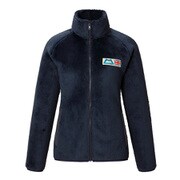 ウィメンズ・クラシック・フリース・ジャケット WOMEN'S CLASSIC FELEECE JACKET 424125 N00 ネイビー Mサイズ [アウトドア フリース レディース]