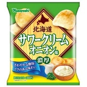 ポテトチップス 北海道サワークリームオニオン 50g