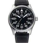 ORIENT(オリエント) Sports(スポーツ)フライトモデル 自動巻き(手巻付き) 皮革バンド メンズ RN-AC0H03B