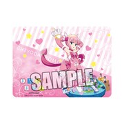キャラクター万能ラバーマット TVアニメ まちカドまぞく 千代田 桃 [トレーディングカード用品]