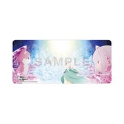 ラバープレイマットコレクション Re:ゼロから始める異世界生活 氷結の絆 [トレーディングカード用品]
