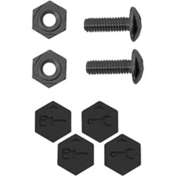 ハードポイント ハードウェアキット ブラック HP-FIX-BLK