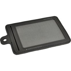 スモール ハザード4 IDパッチ ブラック PAT-ID-SM-BLK