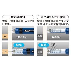ヨドバシ.com - シンワ測定 Shinwa Rules 79025 [下地探しどこ太