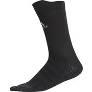 FYP20 [ランニング adizero 5本指ソックス ブラック サイズM]