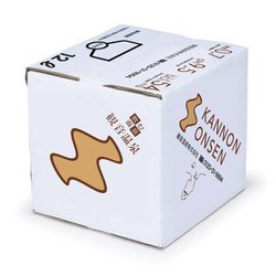 飲む温泉 観音温泉 バックインボックス 12L