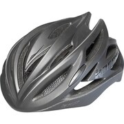 自転車用ヘルメット ASMA2 アスマ2 19 マットブラック ヘルメット L