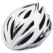 自転車用ヘルメット ASMA2 アスマ2 19 ホワイト ヘルメット S/M