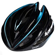 自転車用ヘルメット ASMA2 アスマ2 19 ブラック/ブルー ヘルメット L