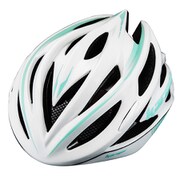自転車用ヘルメット ASMA2 アスマ2 19 ホワイト/ミント ヘルメット S/M