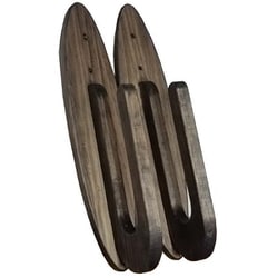 BoardRack パラレル ブラック