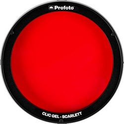 ヨドバシ.com - プロフォト Profoto 101014 Clic ジェル スカーレッド