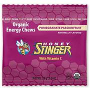 Honey Stinger Organic Energy Chew-EC-02 Pomegranate [バランス栄養食品]