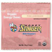 Honey Stinger Organic Energy Chew-EC-05 PinkLemonade [バランス栄養食品]