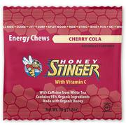 Honey Stinger Organic Energy Chew-EC-07 CherryCola [バランス栄養食品]