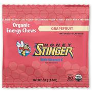 Honey Stinger Organic Energy Chew-EC-08 Grapefruits [バランス栄養食品]