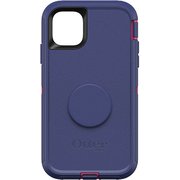 OtterBox - Otter + Pop DEFENDER for iPhone 11 GRAPE JELLY 77-62515