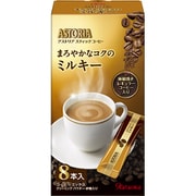 アストリア 8P まろやかなコクのミルキー [インスタントコーヒー]