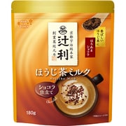 辻利ほうじ茶ミルク ショコラ仕立て 180g