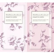 MERCURYDUO smooth t&s 1回分 [シャンプー＆トリートメント]