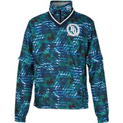 19FW 788207 M/GN [FILA ブルゾン メンズ Mサイズ GN]
