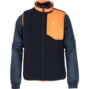 19FW 788218 L/NV [FILA ブルゾン メンズ Lサイズ NV]