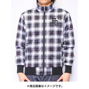 19FW 788231 M/WT [FILAボンディングブルゾン メンズ Mサイズ WT]