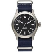 AVIATION BK SS QT NATO 腕時計 並行輸入品 JM-A101-008