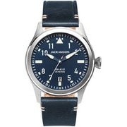 AVIATION BL SS QT カーフ 腕時計 並行輸入品 JM-A101-205