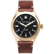 AVIATION BK YG QT カーフ 腕時計 並行輸入品 JM-A101-206