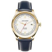 NAUTICAL WH YG QT カーフ 腕時計 並行輸入品 JM-N101-205