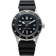 DIVER BK SS QT ラバー 腕時計 並行輸入品 JM-D101-001