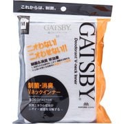GATSBY 制菌 消臭 Vネック インナー M