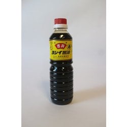 ヨシイ醤油 寿 0.5リットル