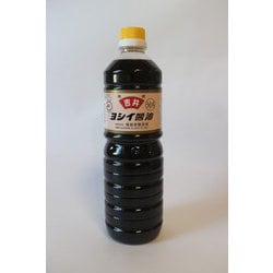 ヨシイ醤油 うすくち 0.5リットル
