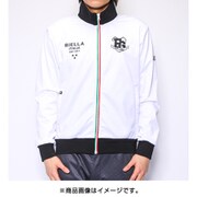 19FW 788234 L/WT [FILAボンディングブルゾン メンズ Lサイズ WT]