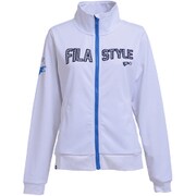 19FW 798204 M/WT [FILA フルジップパーカー レディース Mサイズ WT]