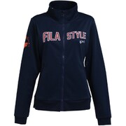 19FW 798204 LL/NV [FILA フルジップパーカー レディース LLサイズ NV]