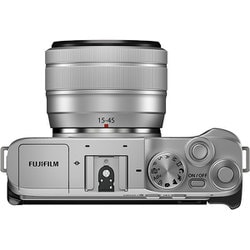 FUJIFILM X-A7 XC15-45mm ズームレンズキット 付属品完備 Amazon.com : Fujifilm X-A7 Mirrorless Digital Camera w/XC15