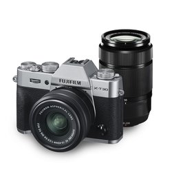 Fujifilm XF50mm f2 xc50-230セット