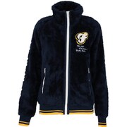 19FW 798213 M/NV [FILA ボアフリース フルジップブルゾン レディース Mサイズ NV]