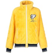19FW 798213 M/YL [FILA ボアフリース フルジップブルゾン レディース Mサイズ YL]