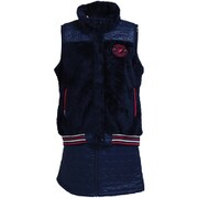 19FW 798215 M/NV [FILAワンピース レディース Mサイズ NV]